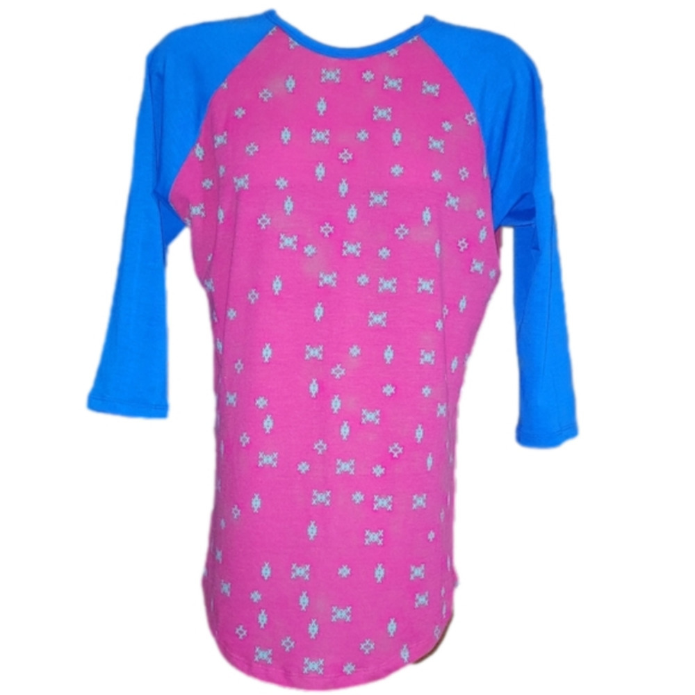 Lularoe cross stitch Randy top​